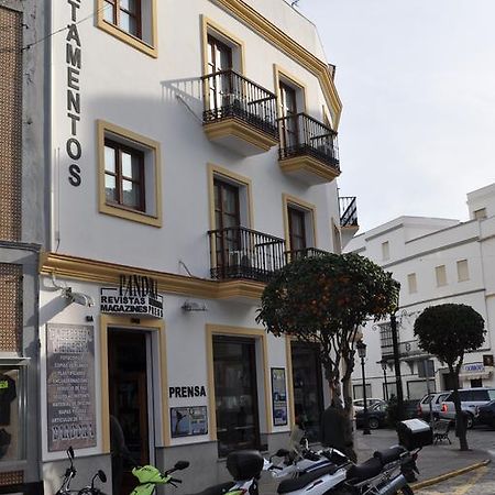 Apartamentos Trujillo Tarifa Eksteriør bilde