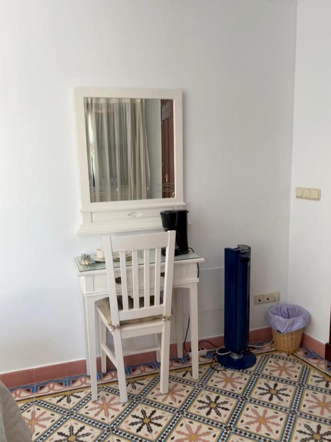 Apartamentos Trujillo Tarifa Eksteriør bilde