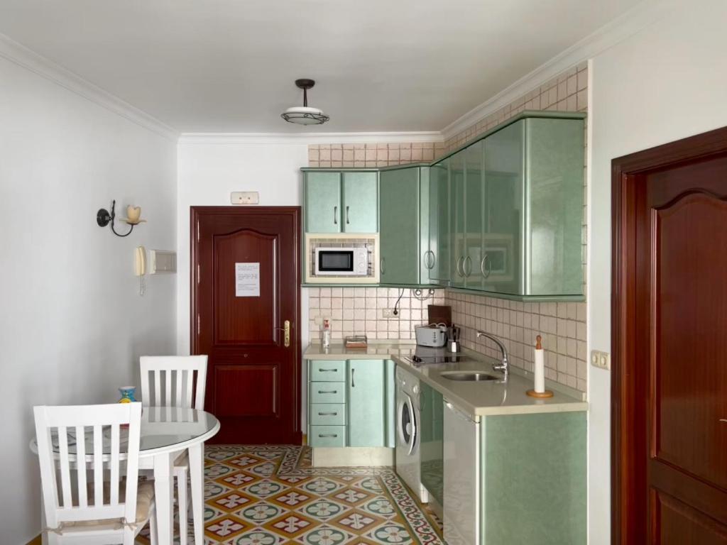 Apartamentos Trujillo Tarifa Eksteriør bilde