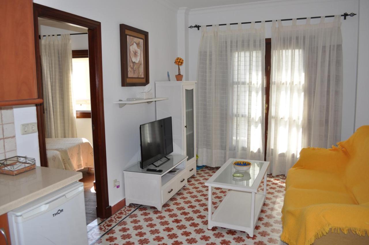 Apartamentos Trujillo Tarifa Eksteriør bilde