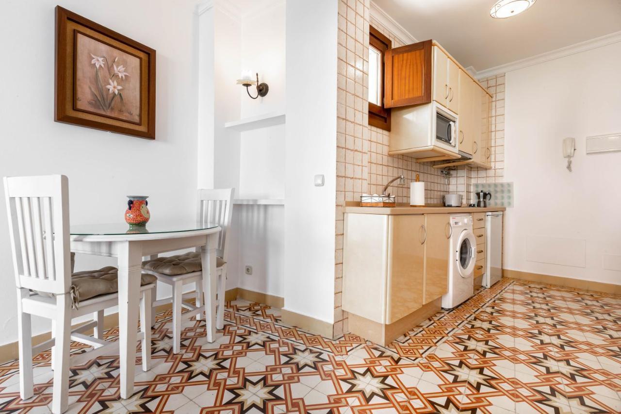 Apartamentos Trujillo Tarifa Eksteriør bilde