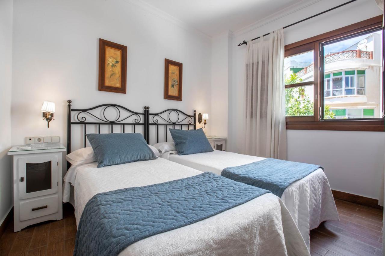 Apartamentos Trujillo Tarifa Eksteriør bilde