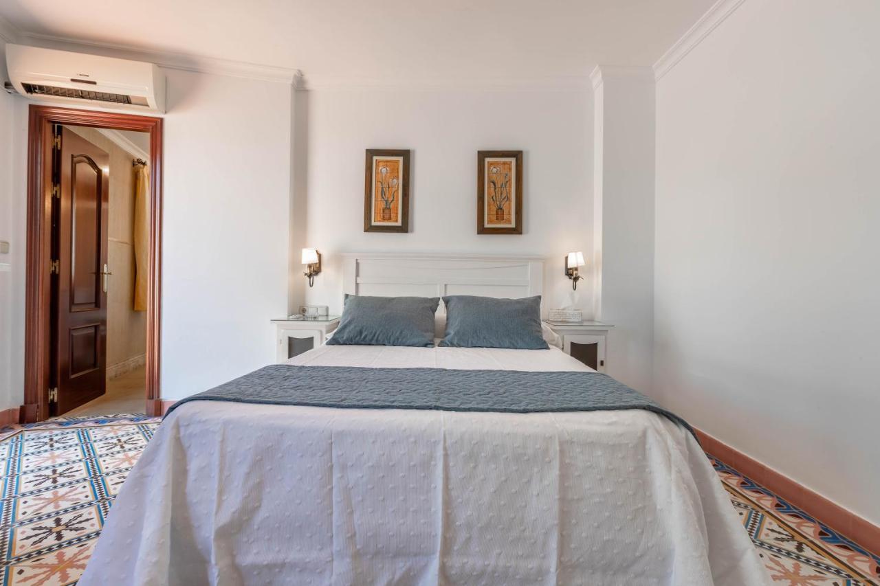 Apartamentos Trujillo Tarifa Eksteriør bilde