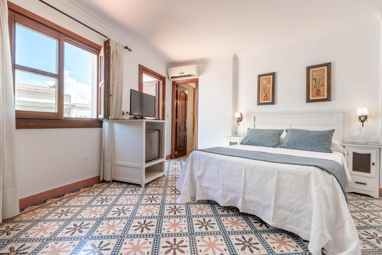 Apartamentos Trujillo Tarifa Eksteriør bilde