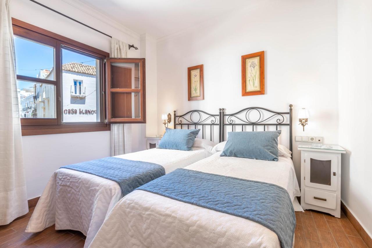 Apartamentos Trujillo Tarifa Eksteriør bilde
