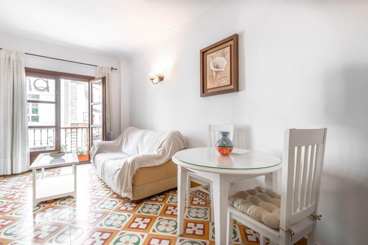 Apartamentos Trujillo Tarifa Eksteriør bilde