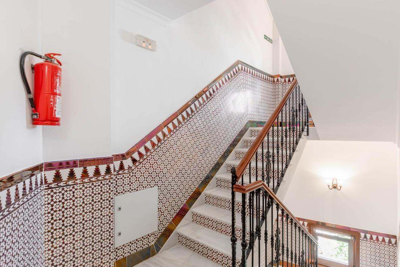 Apartamentos Trujillo Tarifa Eksteriør bilde