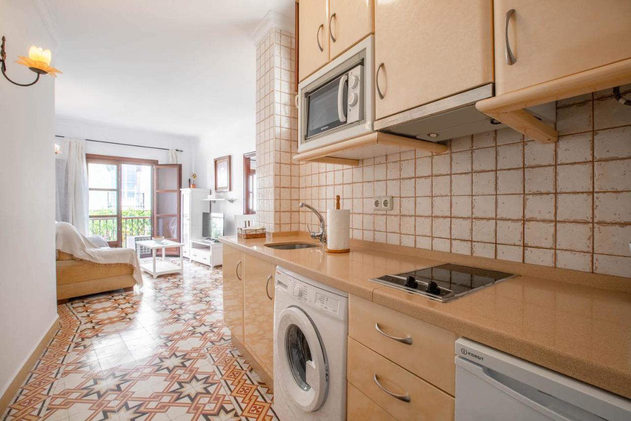 Apartamentos Trujillo Tarifa Eksteriør bilde