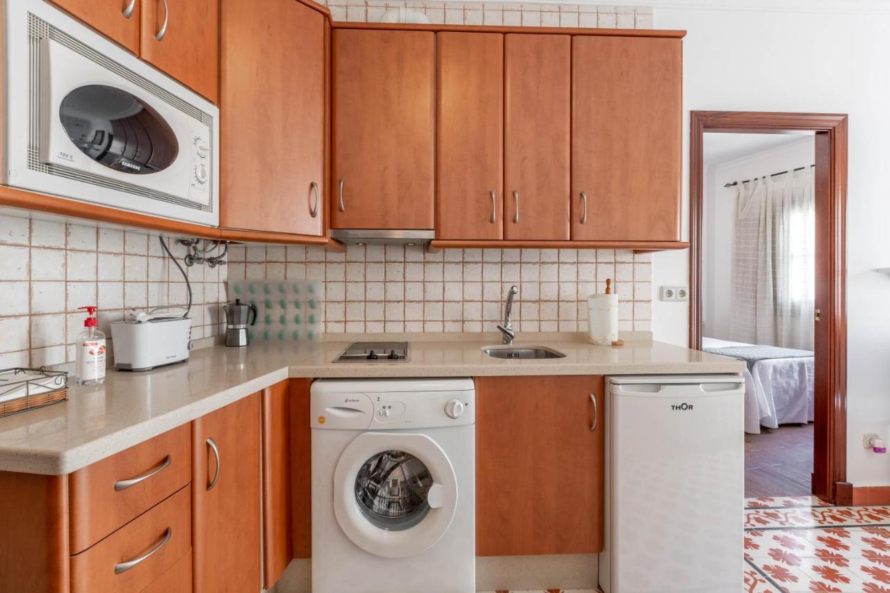 Apartamentos Trujillo Tarifa Eksteriør bilde
