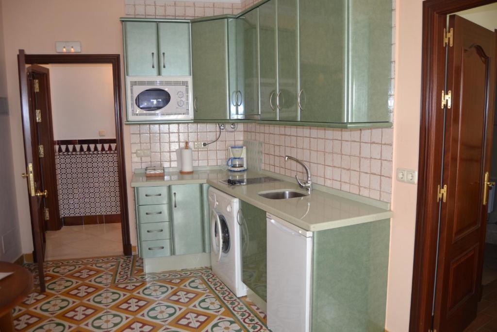 Apartamentos Trujillo Tarifa Eksteriør bilde